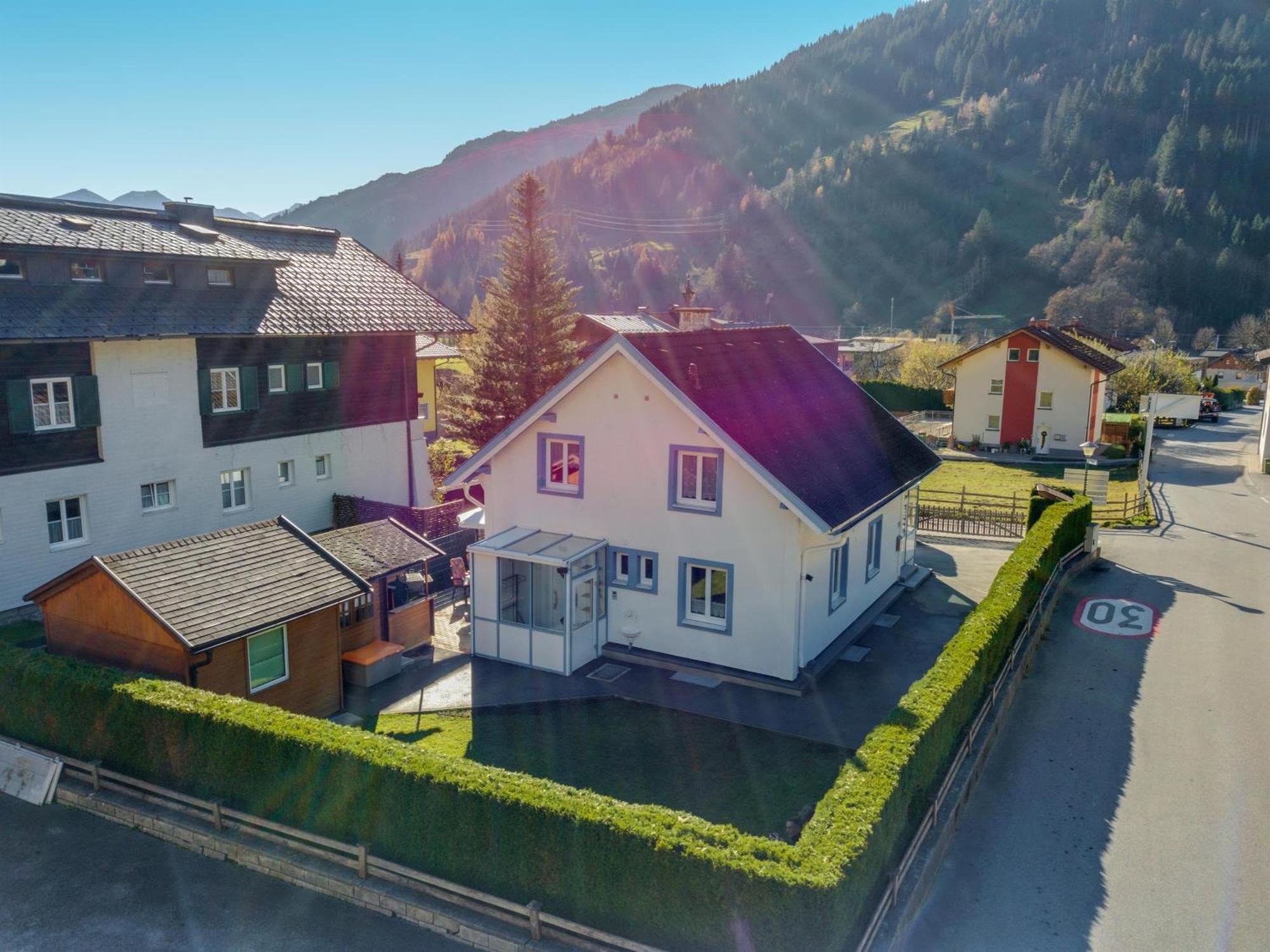 Ferienhaus Heidi Dorfgastein Zewnętrze zdjęcie