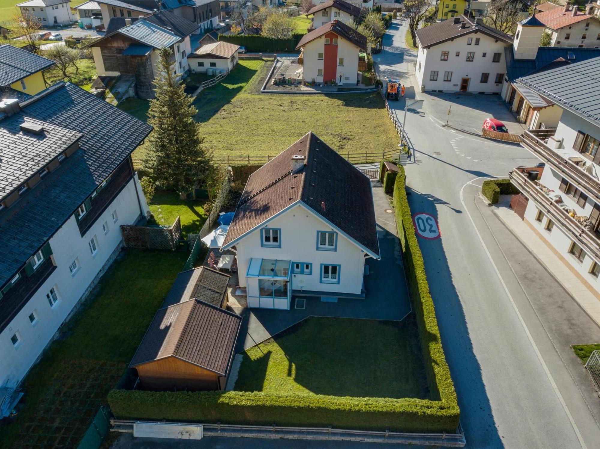Ferienhaus Heidi Dorfgastein Zewnętrze zdjęcie